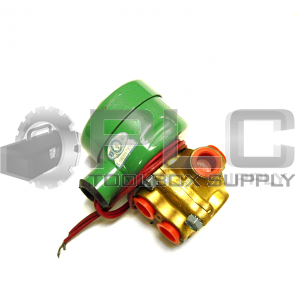 NEW ASCO 8342C4 SOLENOID VALVE 120/60V 3/8"