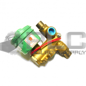 NEW ASCO EF8300D76F SOLENOID VALVE 1/2"