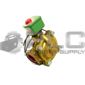 NEW ASCO 8210D4 SOLENOID VALVE 1"