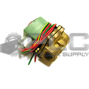 ASCO 8210D2 SOLENOID VALVE 1/2"