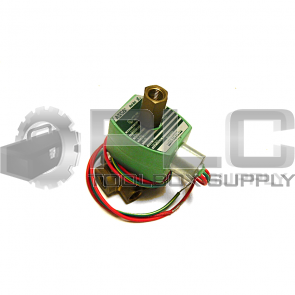 NEW ASCO 8317G053 SOLENOID VALVE 1/4"