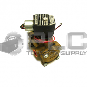 ASCO EF8316G66 SOLENOID VALVE 1/2"