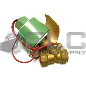 NEW ASCO 8222A69 SOLENOID VALVE 1/4"