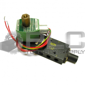 NEW ASCO JOUCOMATIC 8329G1 SOLENOID W/ 8551G487
