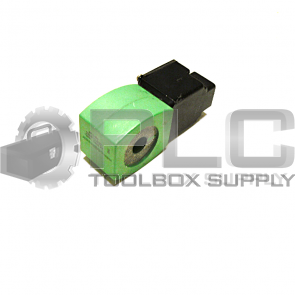 NEW ASCO MP-C-086 SOLENOID VALVE COIL 238612-032 /W WATERPROOF COIL ASSEMBLY 