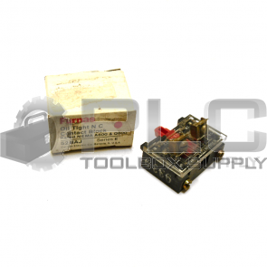 NEW FURNAS 52BAJ SERIES E CONTACT BLOCK OIL TIGHT