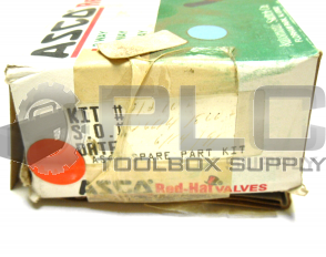 NEW ASCO 312702 REBUILD KIT