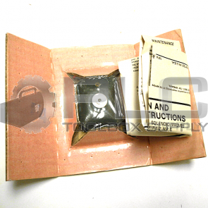 NEW ASCO 158243 REBUILD KIT