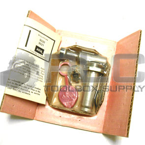 NEW ASCO 302807 REBUILD KIT
