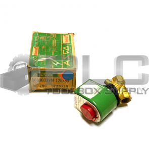 NEW ASCO 8030B13VM SOLENOID VALVE 3/8"