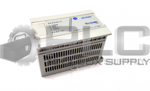 ALLEN BRADLEY 1761-L10BWA MICROLOGIX 1000 SER F 1761L10BWA