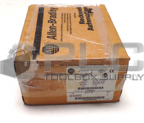 NEW ALLEN BRADLEY 160-BA06NPS1 SPEED CONTROLLER SER.C 160BA06NPS1