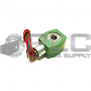 NEW ASCO 238610-105D SOLENOID COIL MP-C-080