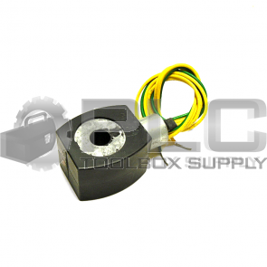 NEW ASCO 238814-132D SOLENOID COIL MP-C-090