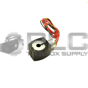 NEW ASCO 238314-004D SOLENOID COIL MP-C-089