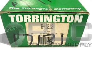 NEW TORRINGTON B-1212 ROLLER BEARING