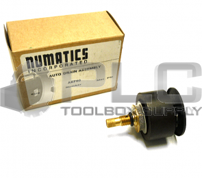NEW NUMATICS AKF60 AUTO DRAIN ASSEMBLY