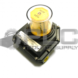 NEW ASCO T-YAB1A2 MONITEUR PMYB-1120 WATCHMAN VALVE POSITION TRANSMITTER SWITCH
