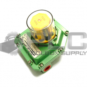 NEW ASCO S-YDB1A2 MONITEUR AMYB-1120 WATCHMAN VALVE POSITION TRANSMITTER SWITCH