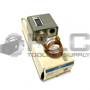 NEW PENN P70CA-1C JOHNSON CONTROLS LOW PRESSURE CONTROL