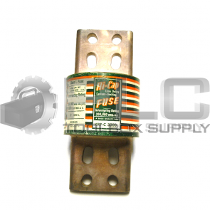 NEW BUSSMANN KRP-C 3000 HI-CAP T/D C/L FUSE KRP-C3000
