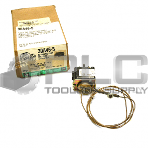 NEW WHITE-RODGERS 30A46-5 42" PLUG IN MERCURY FLAME SENSOR