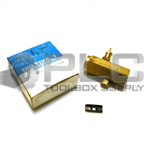 NEW DELTROL F25B CONTROL FLOW VALVE