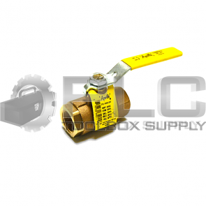 NEW APOLLO 70-104-01 BALL VALVE 3/4"