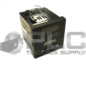 ATHENA 25CVB0BB0000 DIN TEMP CONTROL