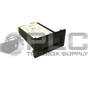 OMEGA ENGINEERING DP116-KF1 TEMPERATURE PANEL METER