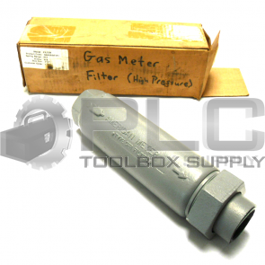 NEW AMERCAN METER 73389FC001 GAS FILTER CFR TYPE