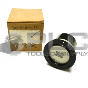 NEW ITC C-2 TIMER HOUR METER 120VAC 60Hz 3W 830601-011