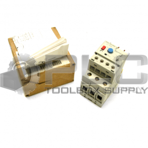 NEW ALLEN BRADLEY 193-ED1DB /A OVERLOAD RELAY 3.2-16 3PH