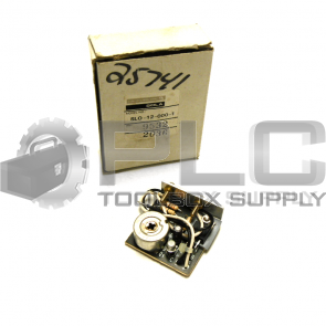 NEW SOLA SLO-12-000-1 OVER VOLTAGE PROTECTOR ADJUSTABLE