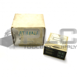ATHENA 19L30FT0000 TEMP CONTROLLER XT19