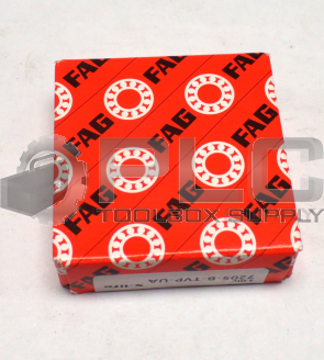 NEW FAG 7205-B-TVP-UA SINGLE ROW ANGULAR CONTACT BALL BEARING