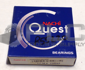 NEW NACHI 7206BMUC3T103K ANGULAR CONTACT BALL BEARING