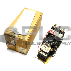 NEW ALLEN BRADLEY 509-DOD-A1K /E NEMA FULL VOLTAGE NON-REVERSING STARTER SIZE 3