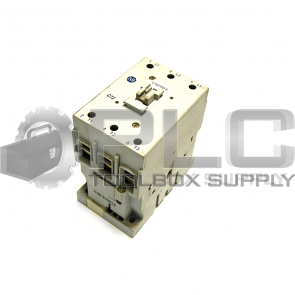 ALLEN BRADLEY 100-C72D*00 /B CONTACTOR W/ 100-S /A BLOCK 24VDC 100C72D00