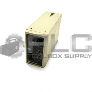 ALLEN-BRADLEY 1203-GD1 SERIES C COMMUNICATIOINS MODULE