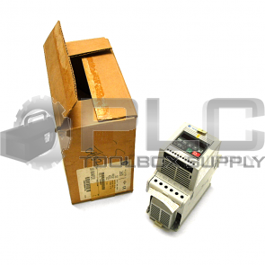 NEW ALLEN BRADLEY 160-BA04NPS1P1 SPEED CONTROLLER SER C NEW IN BOX
