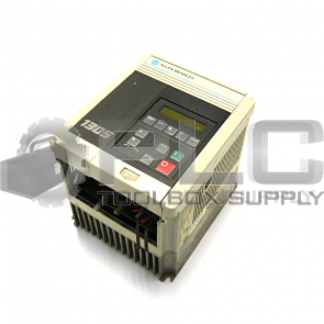ALLEN BRADLEY 1305-BA04A AC DRIVE SERIES C WITH 1201-HA2
