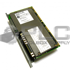 NEW ALLEN BRADLEY 1771-ASB SERIES E REMOTE I/O ADAPTER MODULE 1771ASB /E