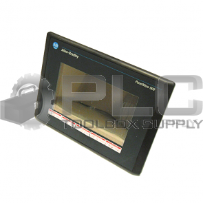 ALLEN BRADLEY 2711-T9A1 /E PANELVIEW 900 OPERATOR INTERFACE 