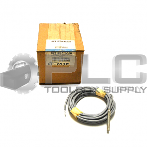 NEW JOHNSON CONTROLS SET189A-606R TEMPERATURE SEN 1035 OHMS AT 77 F W/ 15' LEAD
