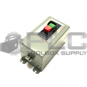 ALLEN BRADLEY 609-BJW SERIES K MANUAL STARTER