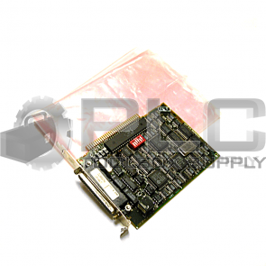 ALLEN BRADLEY 1784-KT COMMUNICATION MODULE