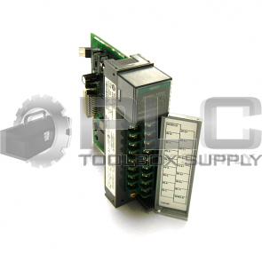 ALLEN BRADLEY 1746-NI8 SER A SLC 500 ANALOG INPUT MODULE