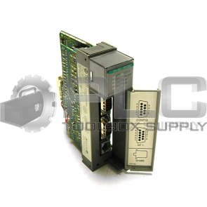 ALLEN BRADLEY 1747-KE SER B SLC 500 INTERFACE MODULE