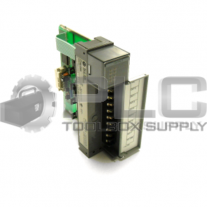 ALLEN BRADLEY 1746-OB8 SER A SLC 500 OUPUT MODULE